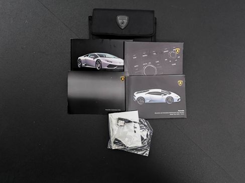 Used 2016 Lamborghini Huracan LP 580-2 RWD image 25