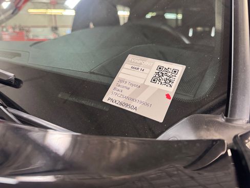 Certified 2019 Toyota Tacoma TRD Pro image 24