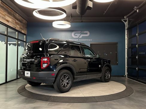 Used 2021 Ford Bronco Sport Big Bend w/ Big Bend Package (96B) image 3