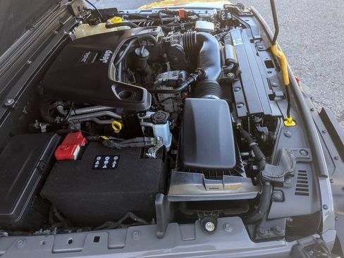 Used 2019 Jeep Wrangler Unlimited Rubicon AWD/4WD image 44