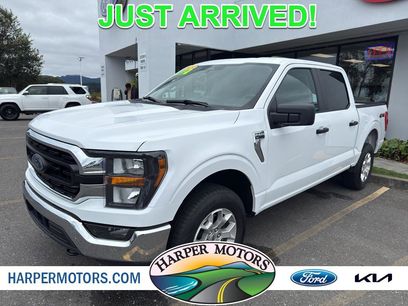 Used 2023 Ford F150 XLT