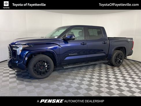 Used 2022 Toyota Tundra SR5 image 3