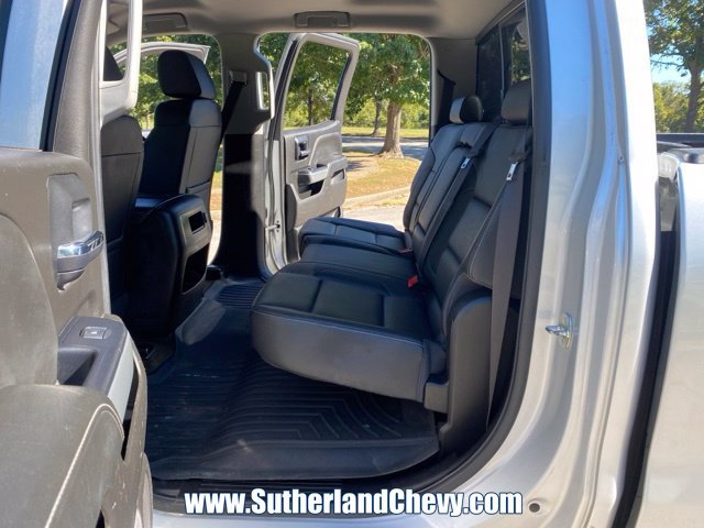 Used 2018 Chevrolet Silverado 2500 LTZ w/ Vortec Plus Package AWD/4WD image 39