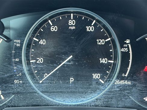 Used 2023 MAZDA CX-5 AWD 2.5 S w/ Premium Plus Pkg image 25