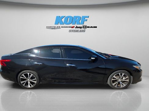 Used 2016 Nissan Maxima 3.5 SL image 3