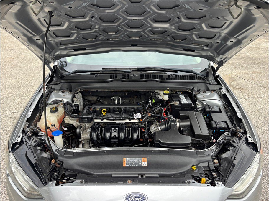 Used 2020 Ford Fusion S FWD image 37