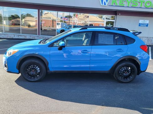 Used 2016 Subaru Crosstrek 2.0i Premium w/ 17" Wheel Sport Package AWD/4WD image 8