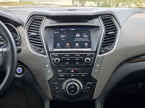 Used 2018 Hyundai Santa Fe Sport w/ 2.4L Value Package 02 image 12