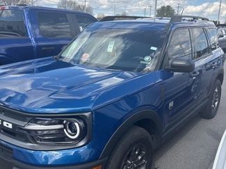 Used 2024 Ford Bronco Sport Big Bend video 3