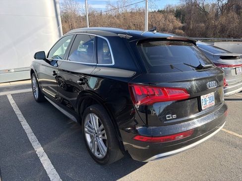 Used 2018 Audi Q5 2.0T Premium Plus w/ Premium Plus Package image 12