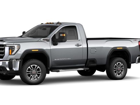 New 2026 GMC Sierra 3500 SLE w/ SLE Convenience Package image 2