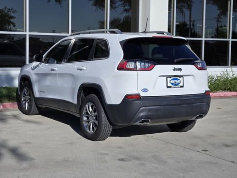 Used 2020 Jeep Cherokee Latitude Lux w/ Quick Order Package 26H Lux image 5