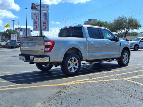 Used 2023 Ford F150 King Ranch w/ Equipment Group 601A High AWD/4WD image 6