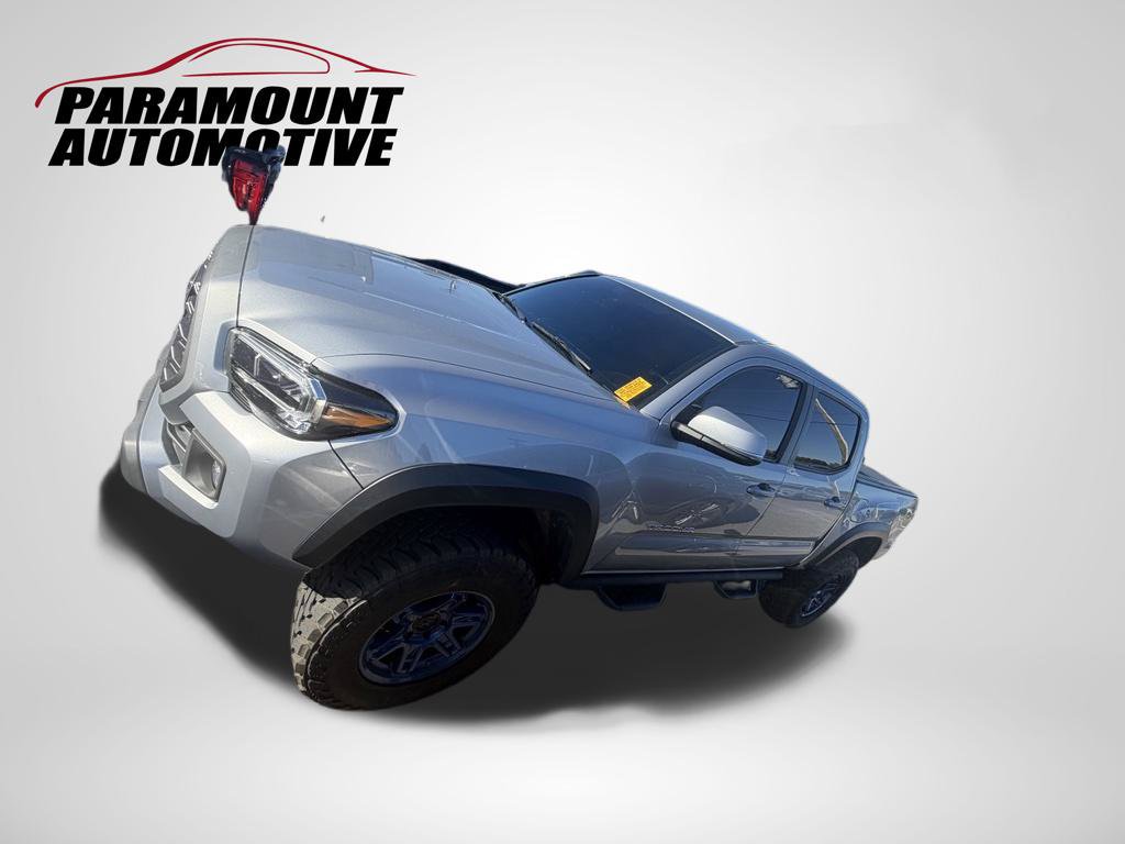 Used 2020 Toyota Tacoma TRD Off-Road AWD/4WD image 6