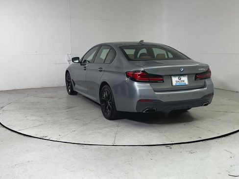 Used 2023 BMW 530e w/ M Sport Package image 3