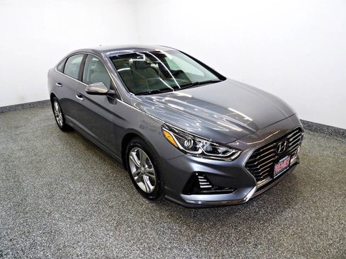 Used 2018 Hyundai Sonata SEL FWD image 3