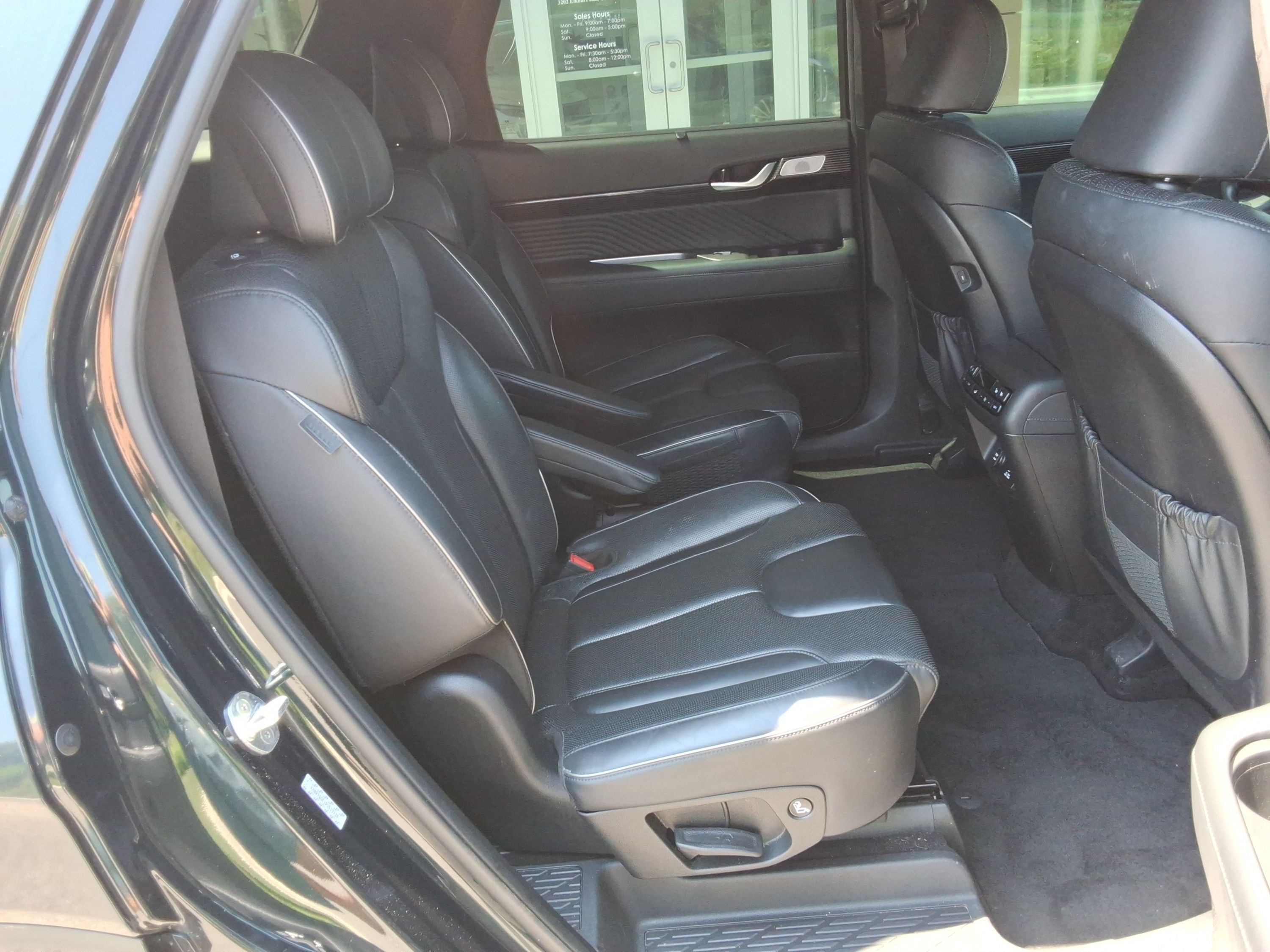 Used 2023 Hyundai Palisade Calligraphy AWD/4WD image 36