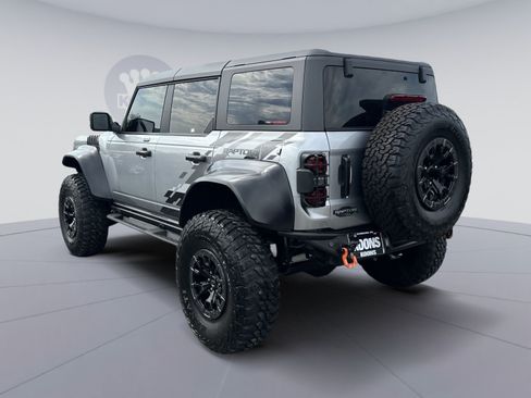 Used 2022 Ford Bronco Raptor AWD/4WD image 14