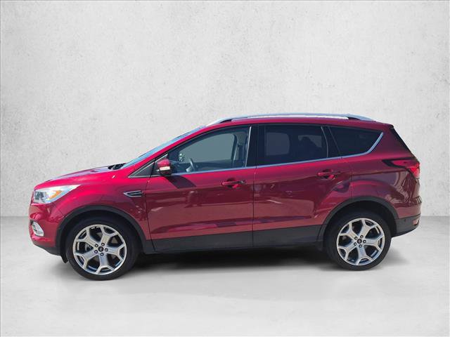Used 2019 Ford Escape Titanium FWD image 9