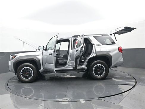 New 2026 Toyota 4Runner TRD Off-Road Premium image 33
