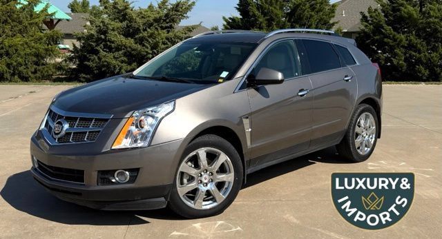 Used 2012 Cadillac SRX Performance FWD image 1