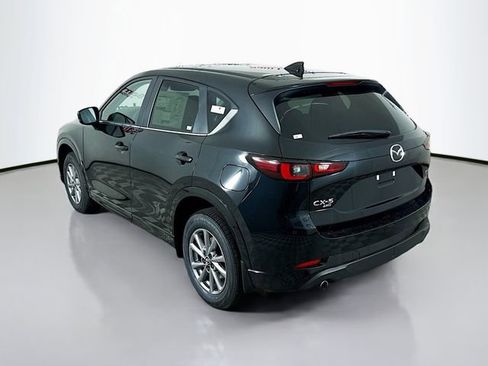 New 2025 MAZDA CX-5 AWD 2.5 S w/ Preferred Package image 5