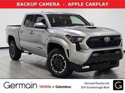 New 2025 Toyota Tacoma 4x4 Double Cab