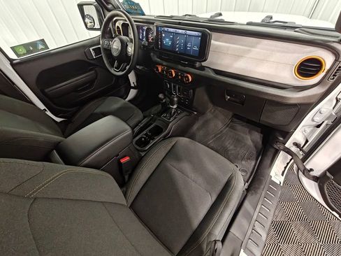 Used 2024 Jeep Wrangler Sport AWD/4WD image 22