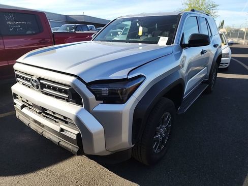 Certified 2025 Toyota 4Runner SR5 AWD/4WD image 1