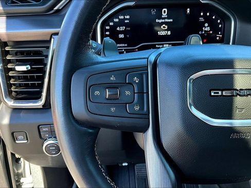 Used 2023 GMC Sierra 1500 Denali Ultimate AWD/4WD image 14
