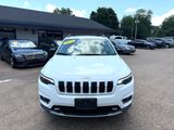 Used 2022 Jeep Cherokee Limited w/ Elite Package image 2