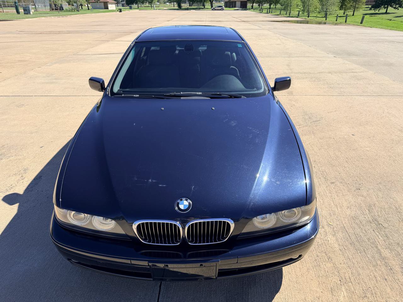 Used 2001 BMW 540i Sedan RWD image 8