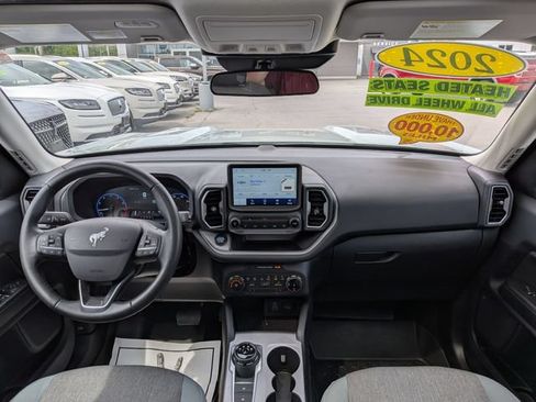 Used 2024 Ford Bronco Sport Big Bend w/ Convenience Package AWD/4WD image 17