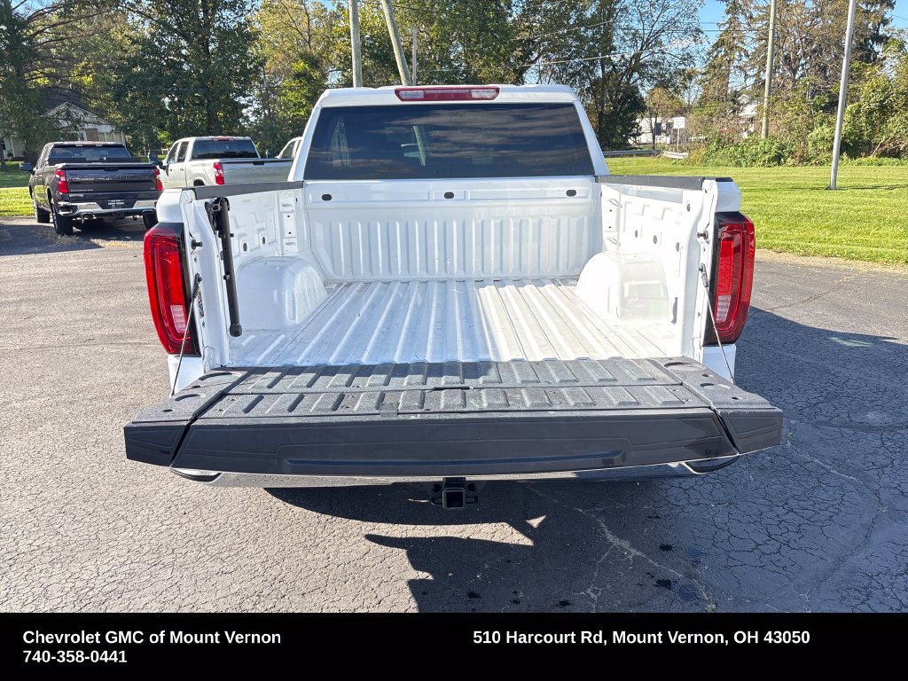 Used 2025 GMC Sierra 1500 SLT AWD/4WD image 27