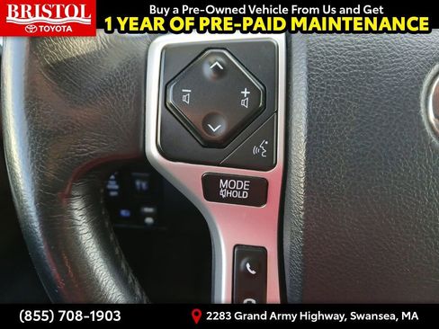 Used 2018 Toyota Tundra Limited image 31