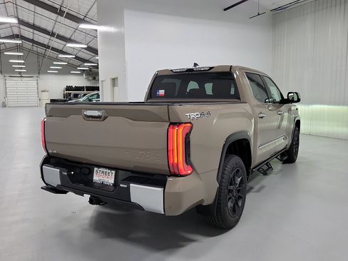 New 2026 Toyota Tundra 1794 Edition w/ TRD Off-Road Package AWD/4WD image 4