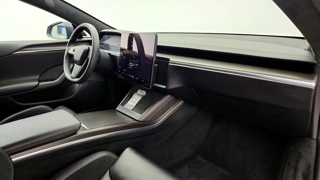 Used 2024 Tesla Model S Plaid AWD/4WD image 25