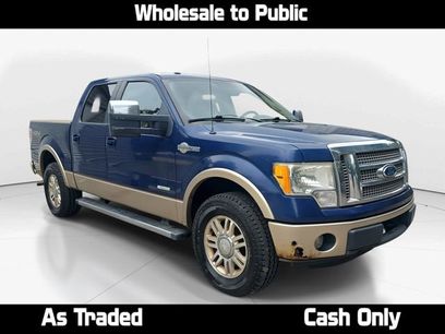 Used 2012 Ford F150 King Ranch w/ Off Road Pkg