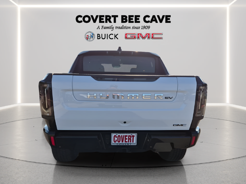 New 2026 GMC Hummer EV 4x4 Crew Cab image 8