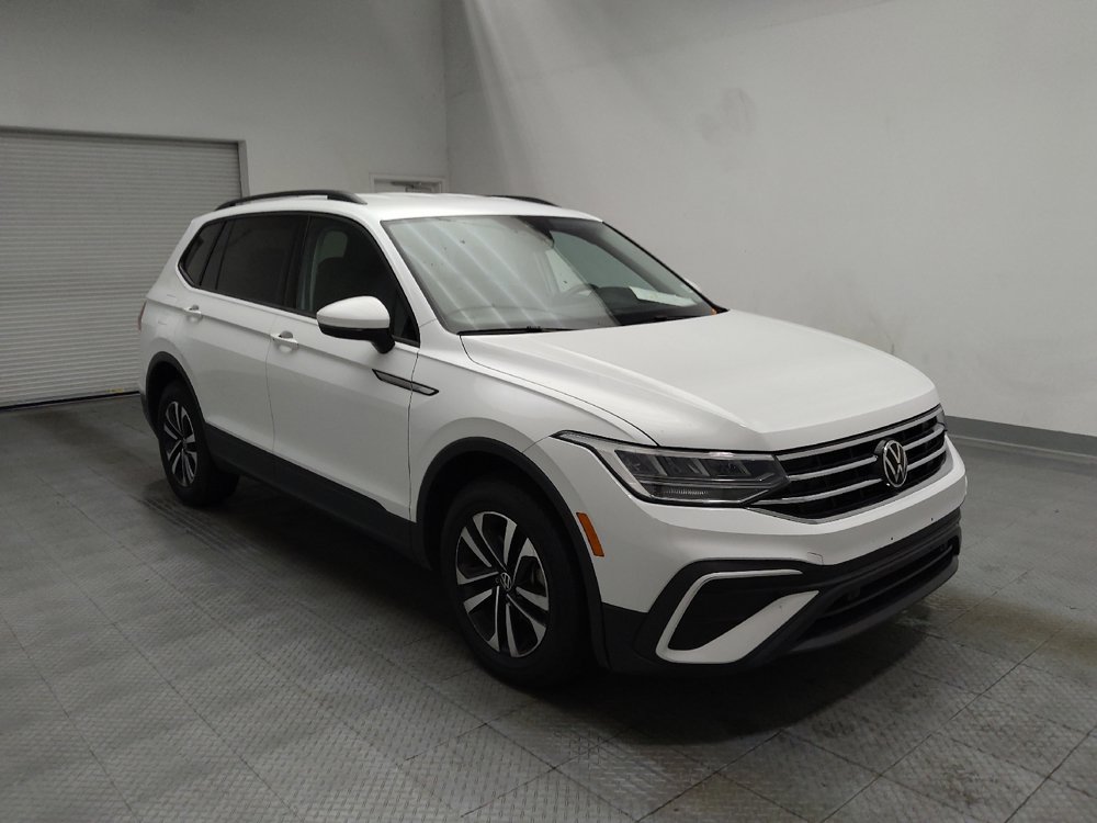 Used 2023 Volkswagen Tiguan S w/ IQ.Drive Package FWD image 13