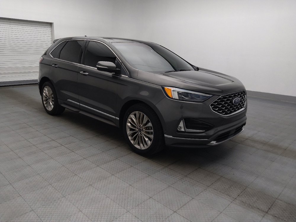 Used 2020 Ford Edge Titanium w/ Equipment Group 301A FWD image 11