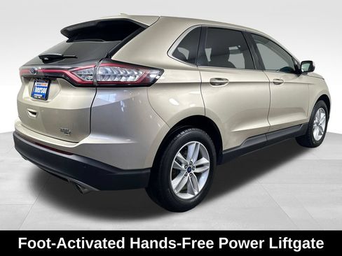 Used 2017 Ford Edge SEL w/ Equipment Group 201A AWD/4WD image 12