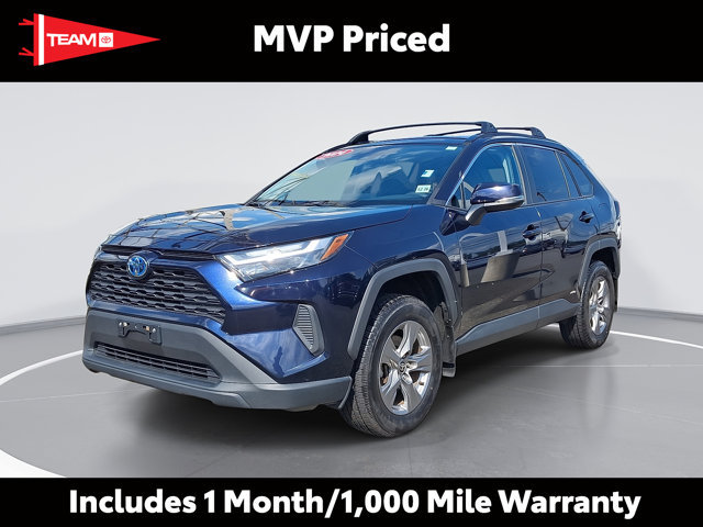 Used 2024 Toyota RAV4 XLE w/ Convenience Package AWD/4WD image 1