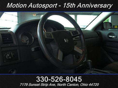 Used 2009 Dodge Charger SRT8 w/ SRT Option Group III RWD image 12