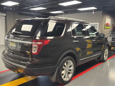 Used 2013 Ford Explorer XLT image 6