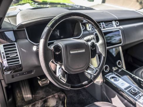Used 2020 Land Rover Range Rover Long Wheelbase Autobiography AWD/4WD image 30
