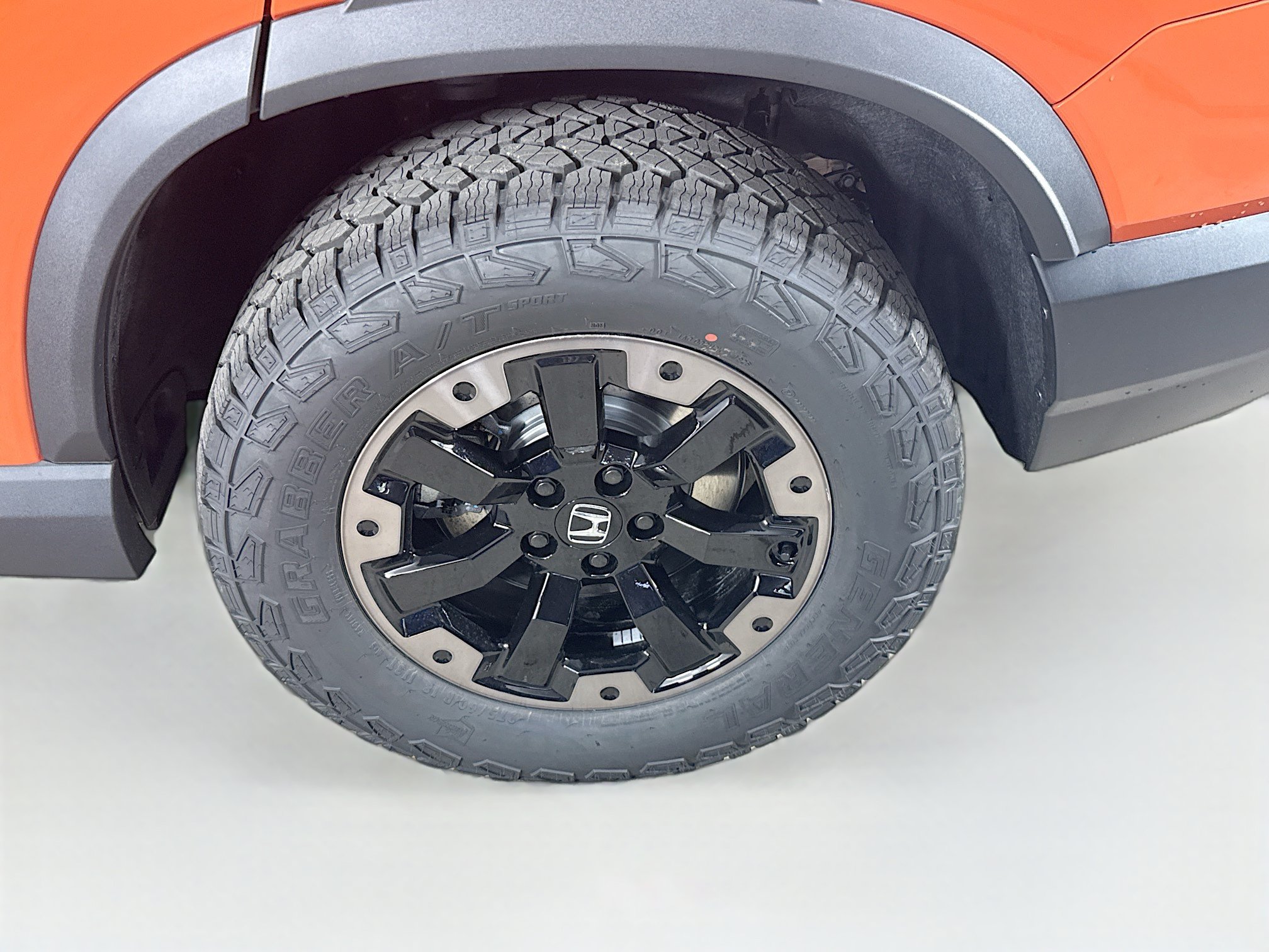 New 2026 Honda Passport TrailSport Elite image 39