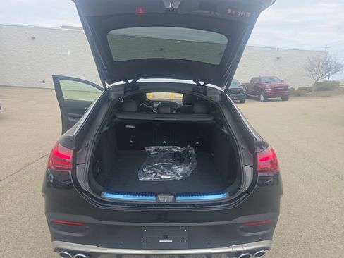 New 2026 Mercedes-Benz GLE 53 AMG 4MATIC Coupe image 23