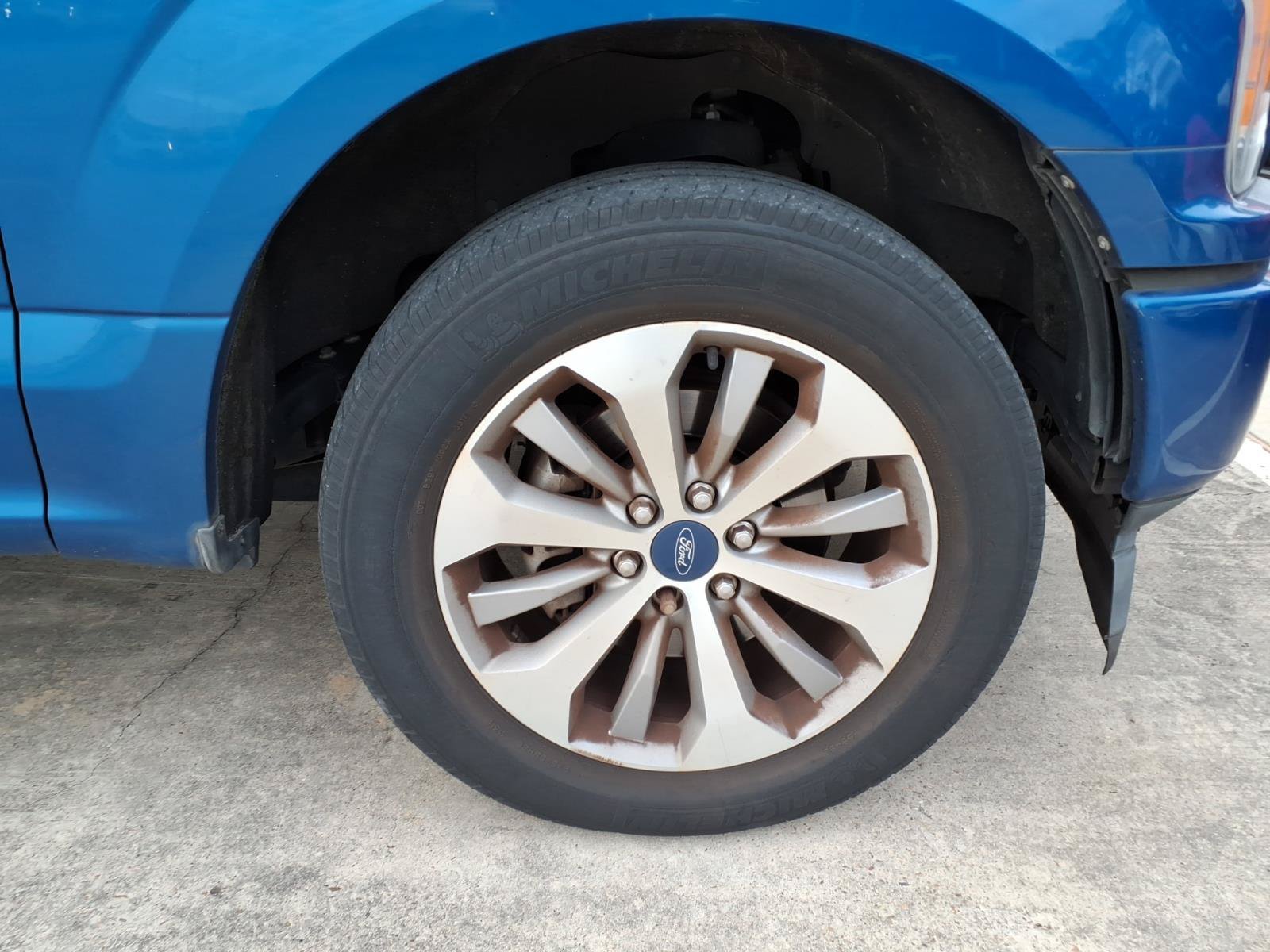 Used 2018 Ford F150 XL w/ Equipment Group 101A Mid RWD image 10