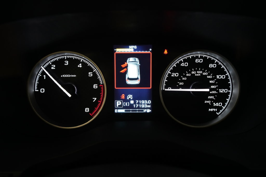 Used 2023 Subaru Forester Limited AWD/4WD image 2